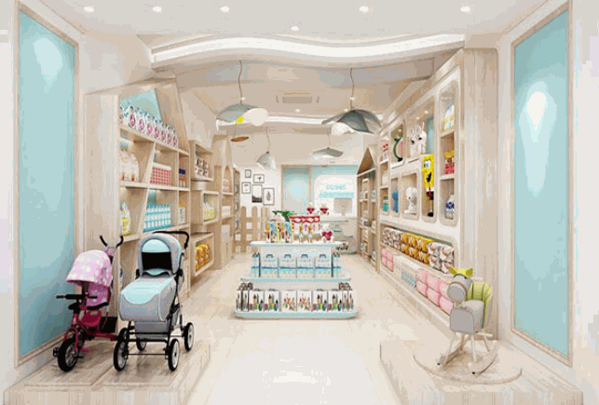 悦己母婴生活馆